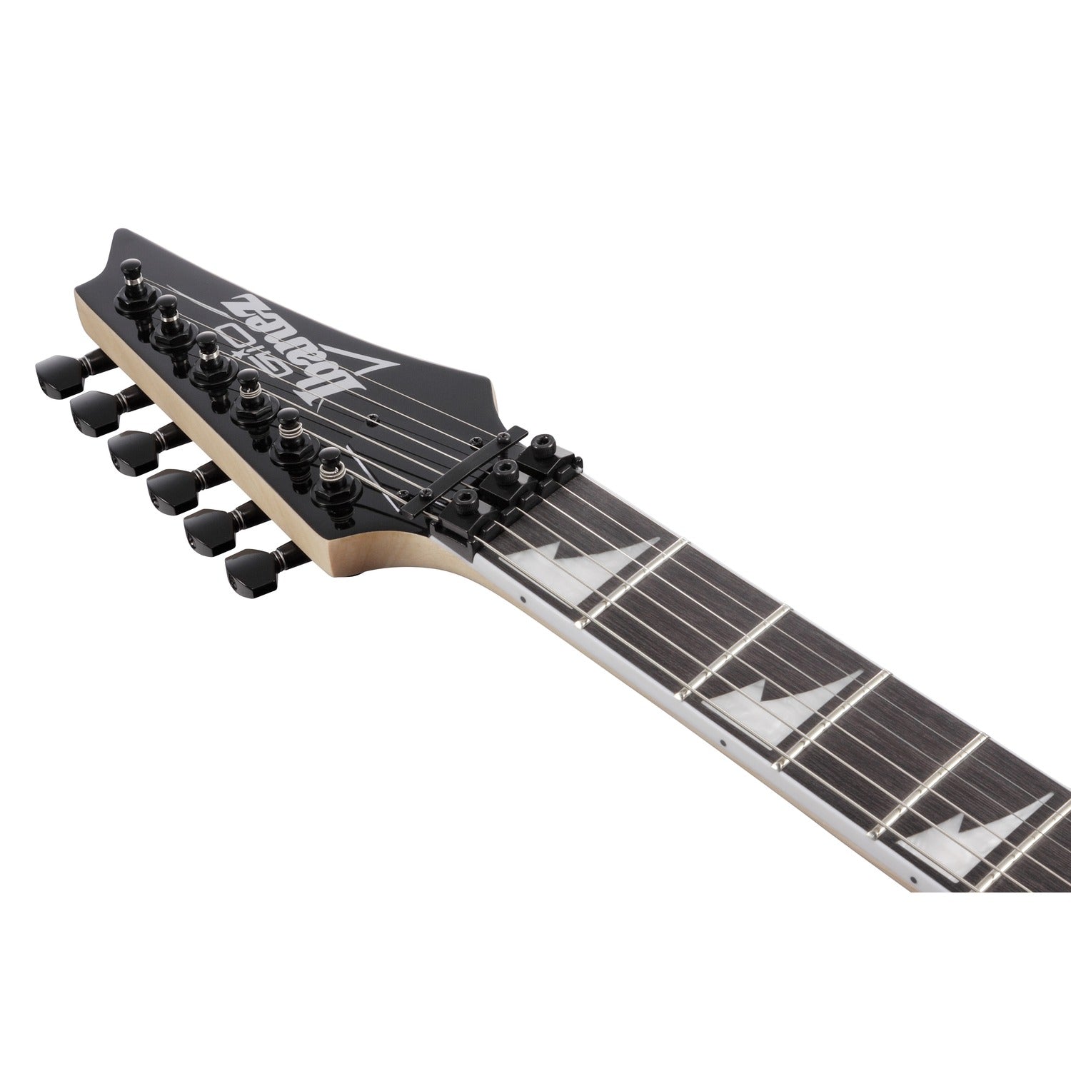 Ibanez Electric Guitars Ibanez GRG320FA RG 6 String Electric Guitar #color_transparent-blue-sunburst