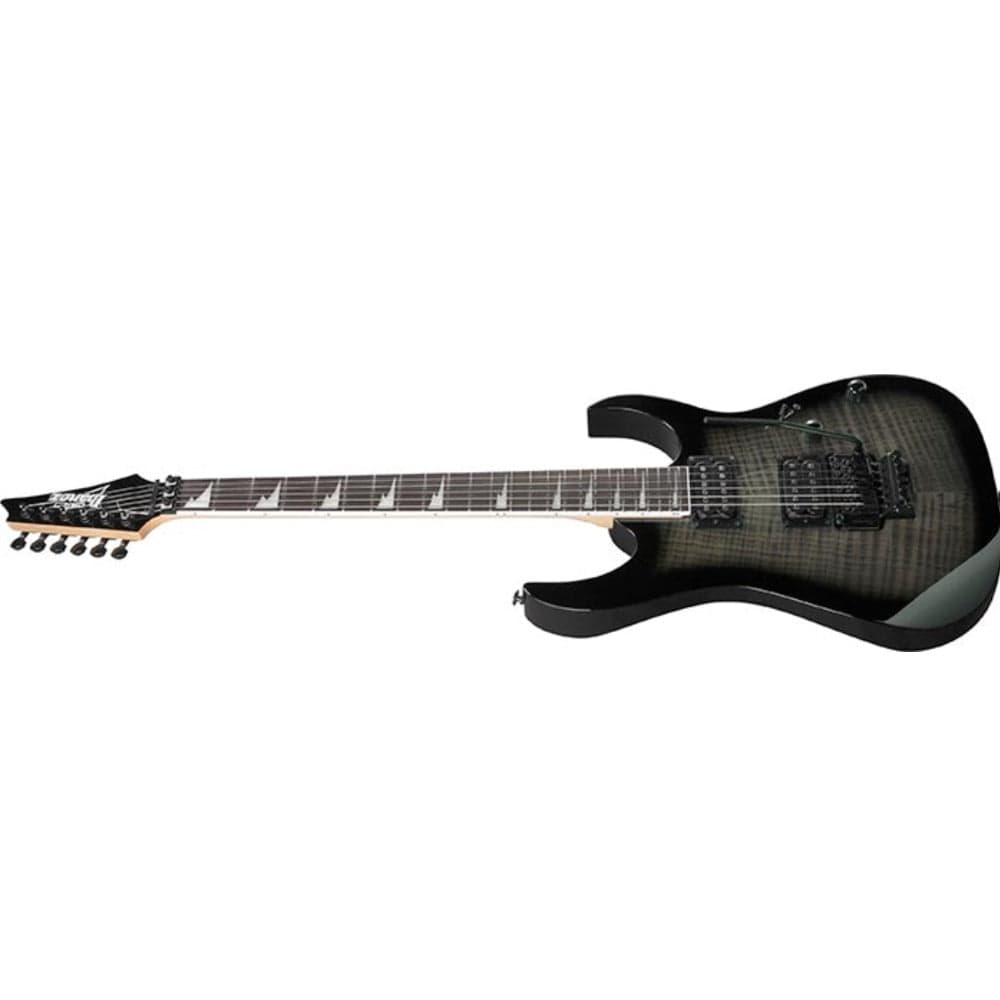 ibanez electric guitars ibanez grg320fa rg 6 string electric guitar   