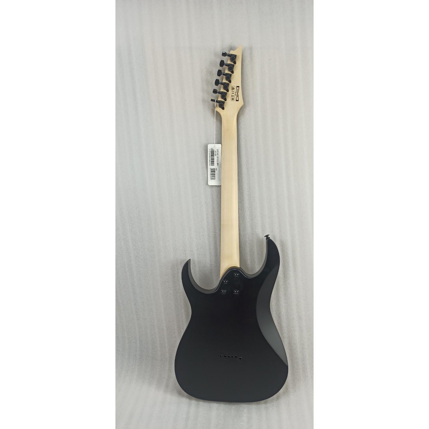 Ibanez Electric Guitars Ibanez GRGR131EX RG Gio Series Electric Guitar - Open Box #barcode_202501081148
