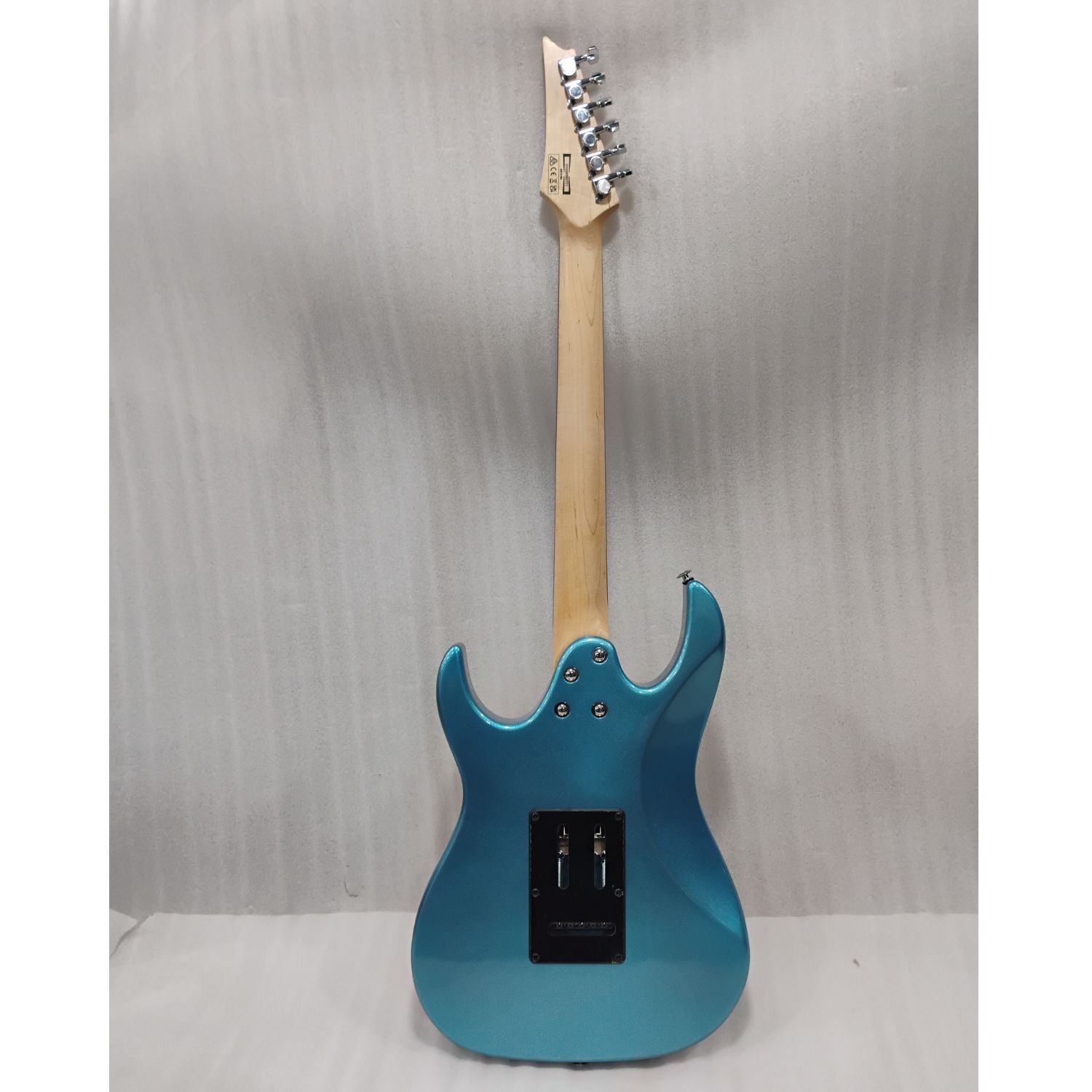 Ibanez Electric Guitars Ibanez GRX40 RG Gio Series Maple Neck 6 String Electric Guitar - Open Box