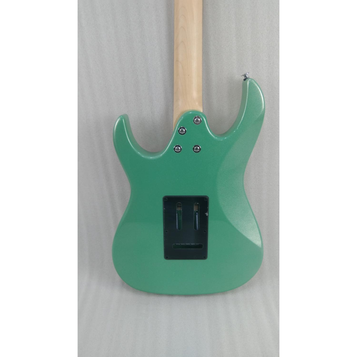 Ibanez Electric Guitars Ibanez GRX40 RG Gio Series Maple Neck 6 String Electric Guitar  - Open Box B Stock