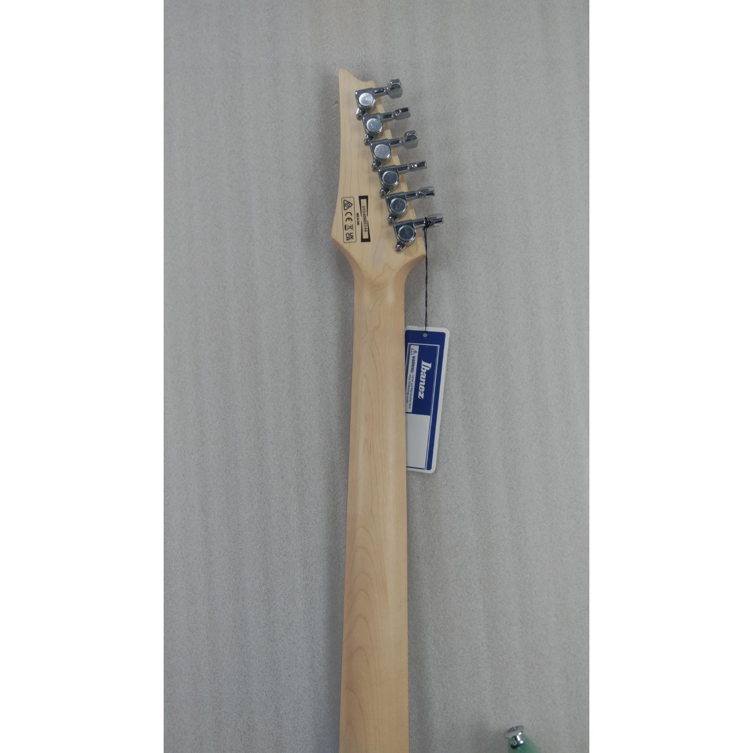 Ibanez Electric Guitars Ibanez GRX40 RG Gio Series Maple Neck 6 String Electric Guitar  - Open Box B Stock