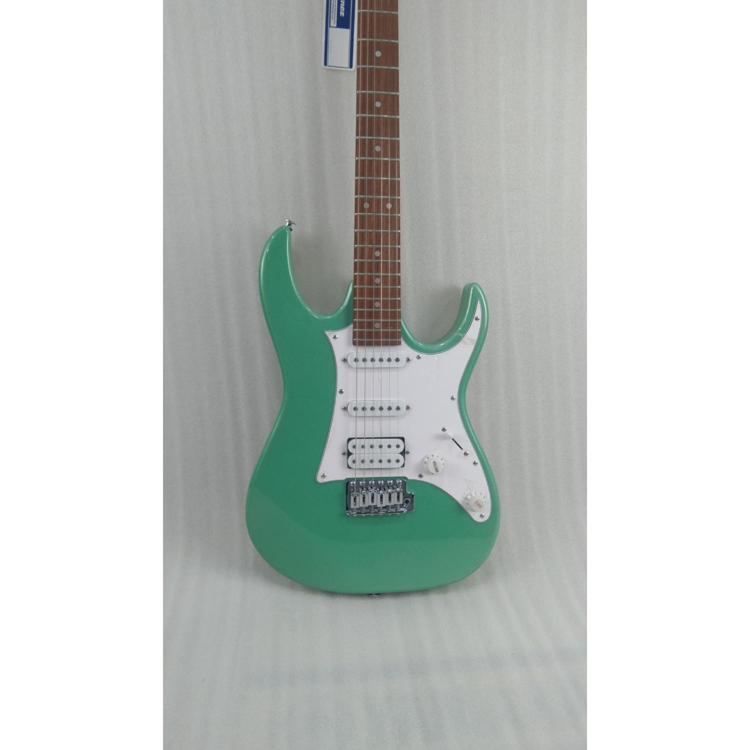 Ibanez Electric Guitars Ibanez GRX40 RG Gio Series Maple Neck 6 String Electric Guitar  - Open Box B Stock