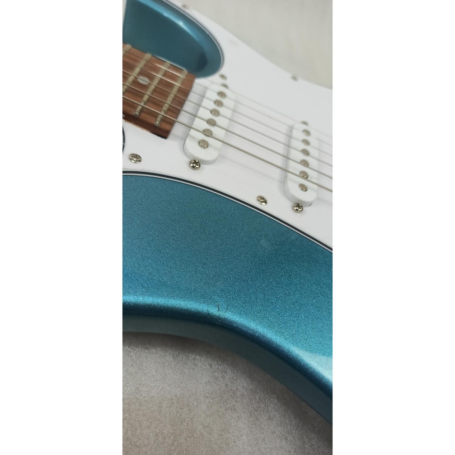 Ibanez Electric Guitars Ibanez GRX40 RG Gio Series Maple Neck 6 String Electric Guitar - Open Box B Stock