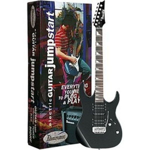 Ibanez Electric Guitars Ibanez GRX70DXJU Jumpstart Electric Guitar Set