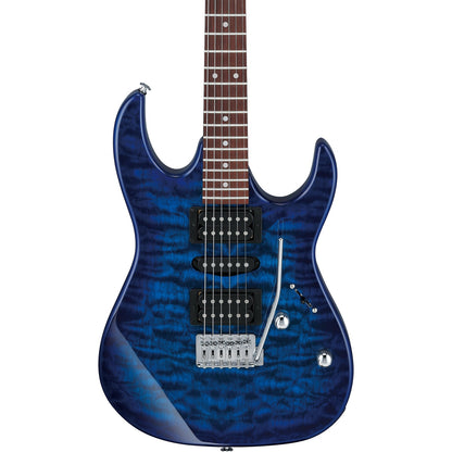 Ibanez Electric Guitars Ibanez GRX70QA RG Gio Series 6-String Electric Guitar 