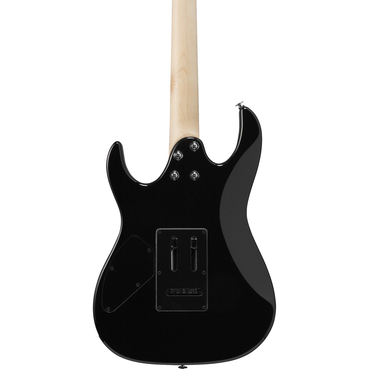 Ibanez Electric Guitars Ibanez GRX70QA RG Gio Series 6-String Electric Guitar #color_sunburst