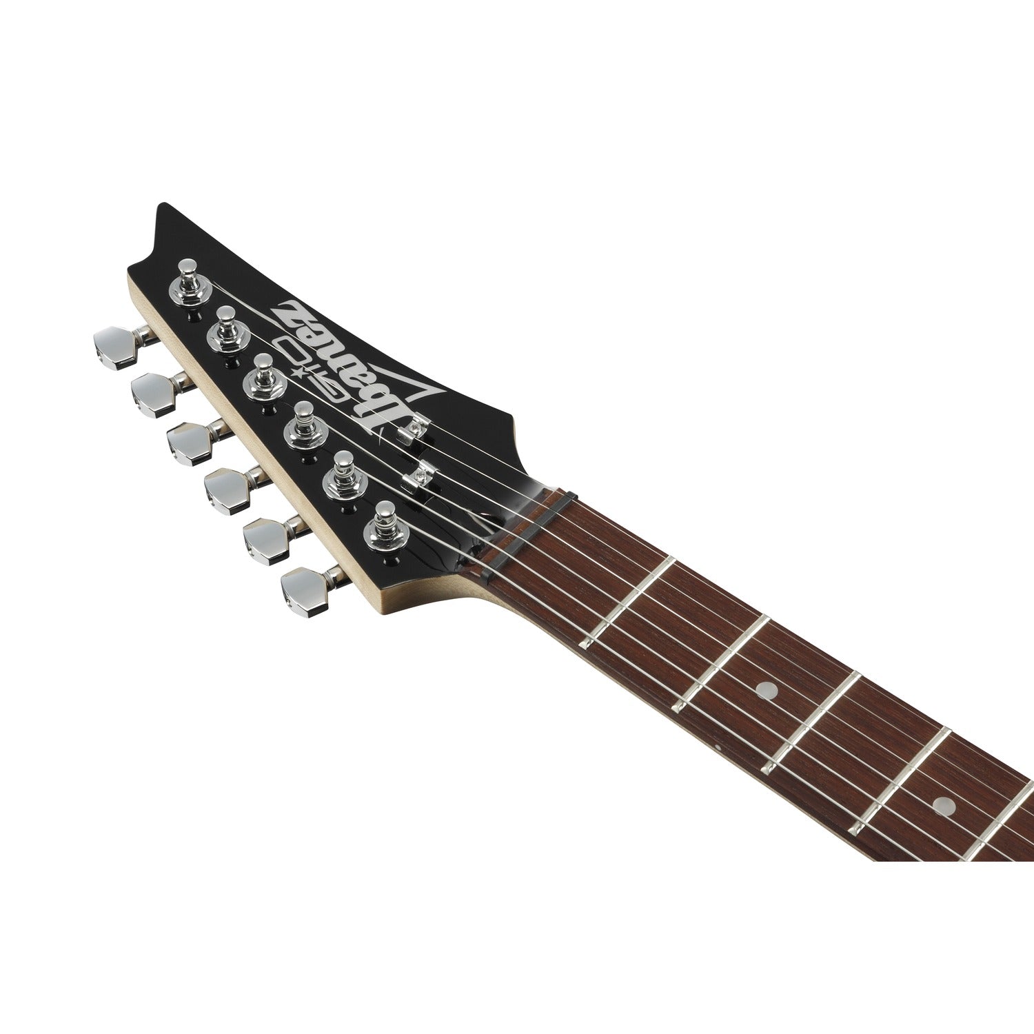 Ibanez Electric Guitars Ibanez GRX70QA RG Gio Series 6-String Electric Guitar #color_transparent-red-burst