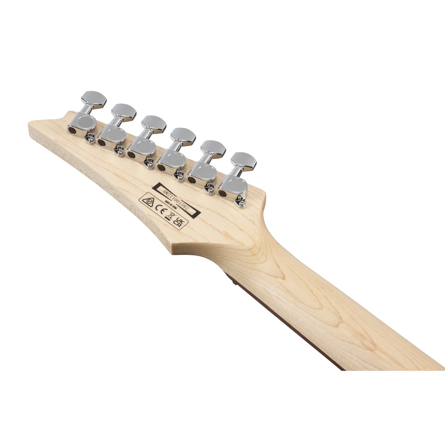 Ibanez Electric Guitars Ibanez GRX70QA RG Gio Series 6-String Electric Guitar #color_transparent-red-burst