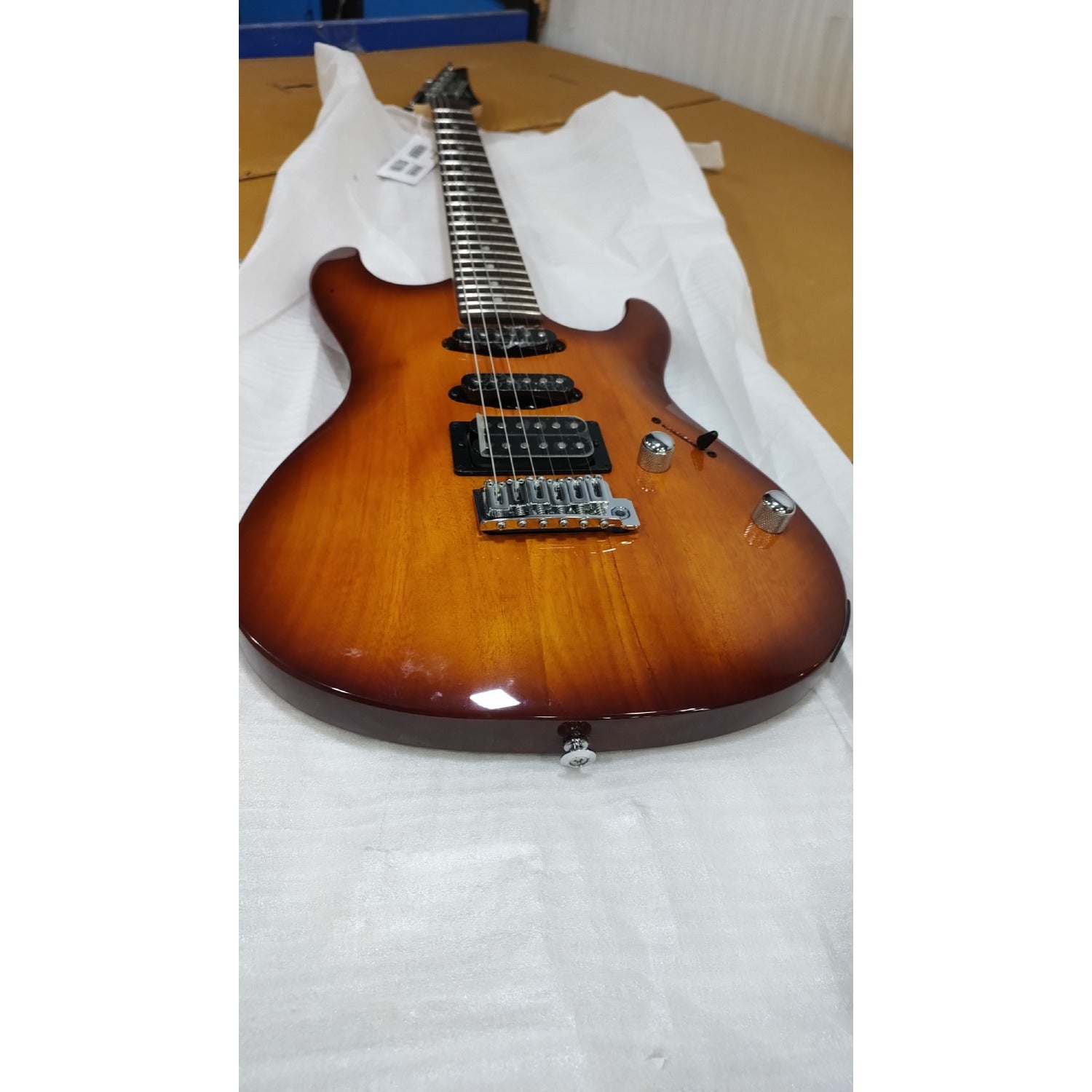 Ibanez Electric Guitars Ibanez GSA60 SA Gio Series Electric Guitar - Open Box