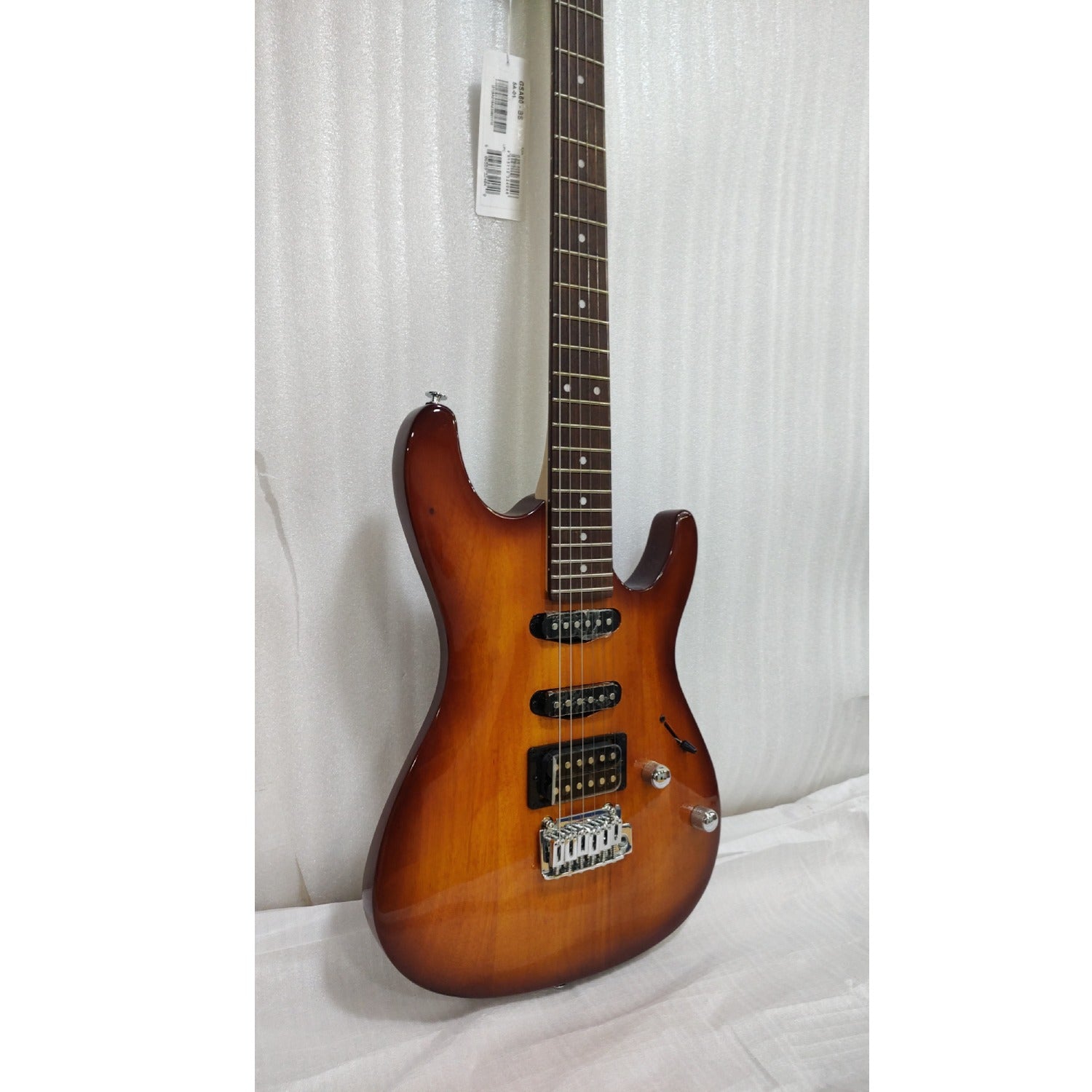 Ibanez Electric Guitars Ibanez GSA60 SA Gio Series Electric Guitar - Open Box