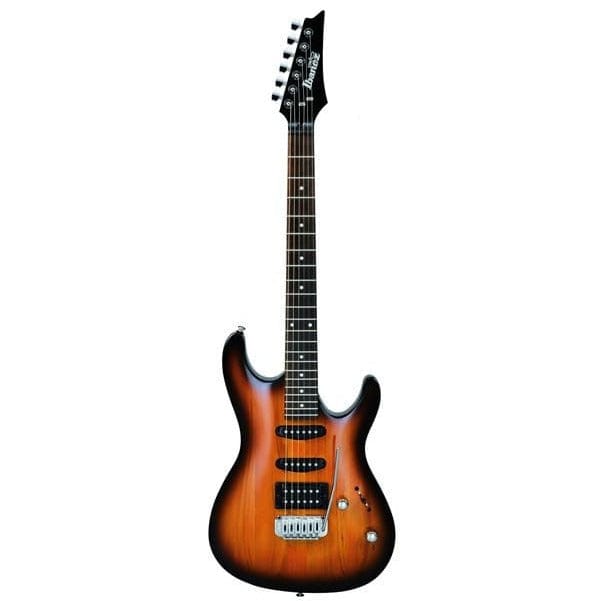 ibanez electric guitars ibanez gsa60 sa gio series electric guitar - open box