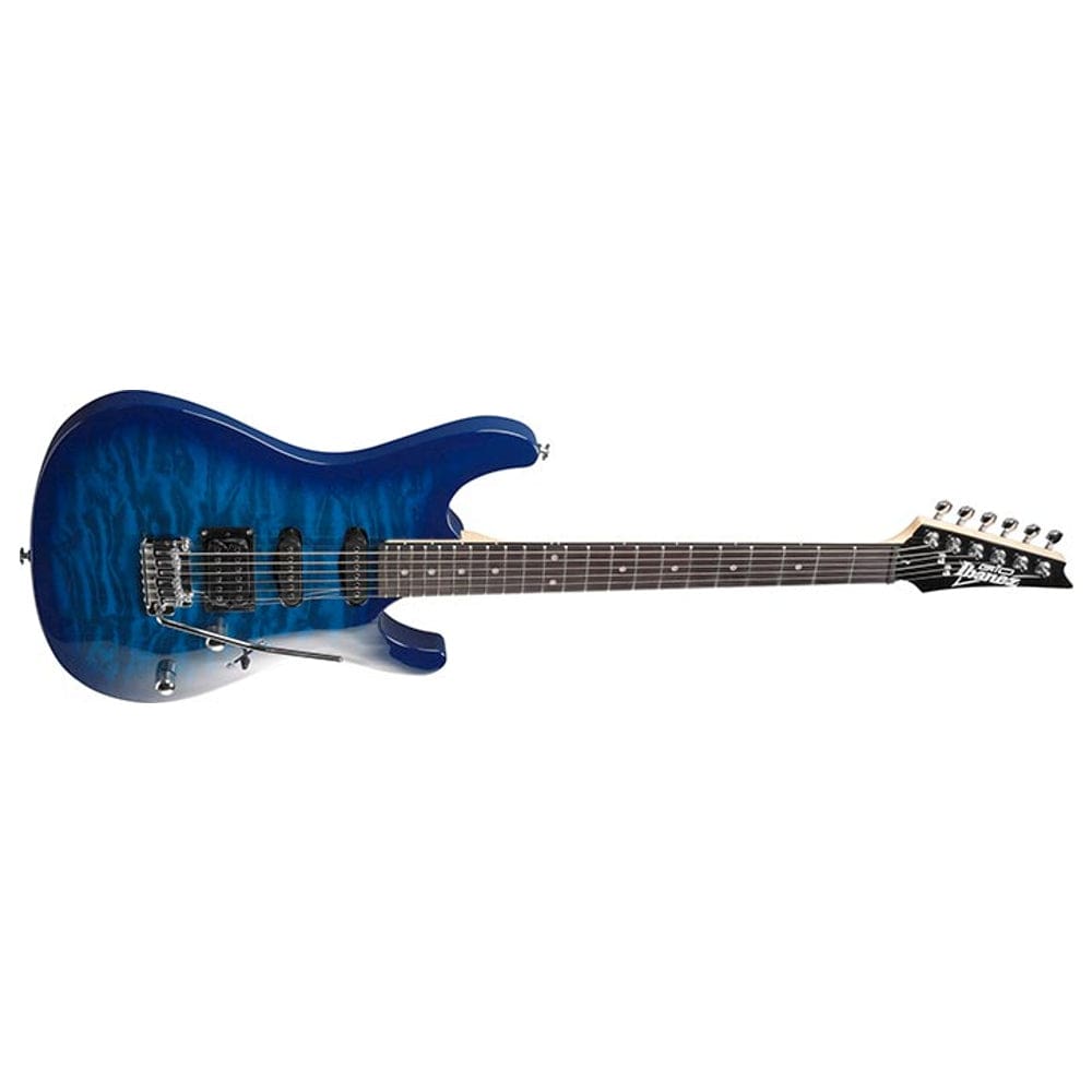ibanez electric guitars ibanez gsa60qa sa gio series 6 string electric guitar   