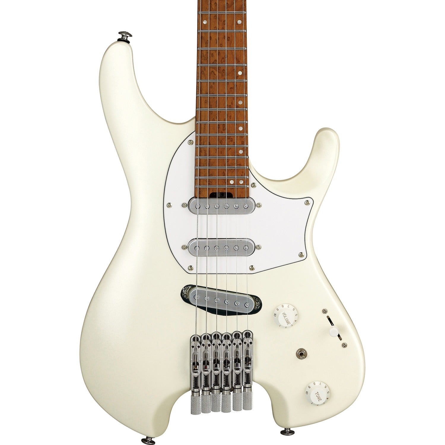 Ibanez Electric Guitars Ibanez Ichi Series Ichi10 Signature 6 String Headless Electric Guitar