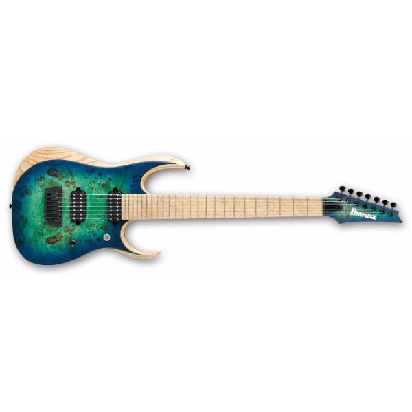ibanez electric guitars ibanez iron label rgdix7 7-string electric guitar