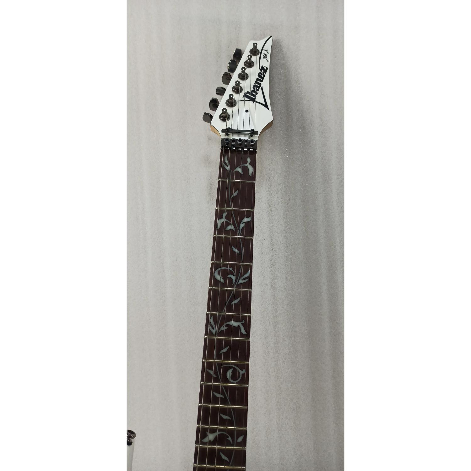 Ibanez Electric Guitars Ibanez Jem Series Jem JR Steve Vai Signature Series Electric Guitar - Open Box