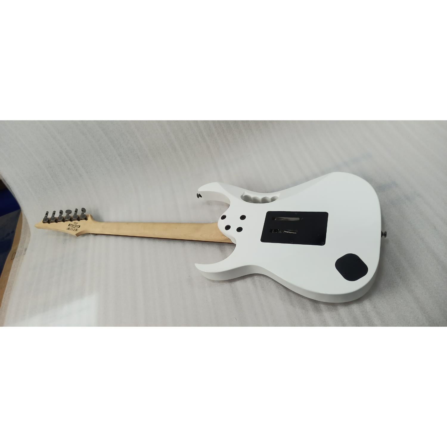 Ibanez Electric Guitars Ibanez Jem Series Jem JR Steve Vai Signature Series Electric Guitar - Open Box