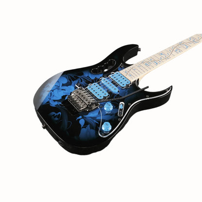 Ibanez Electric Guitars Ibanez JEM77P Electric Guitar with Case