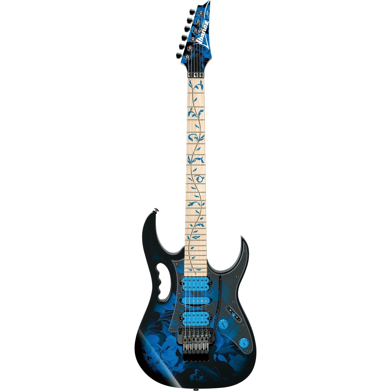 Ibanez Electric Guitars Ibanez JEM77P Electric Guitar with Case