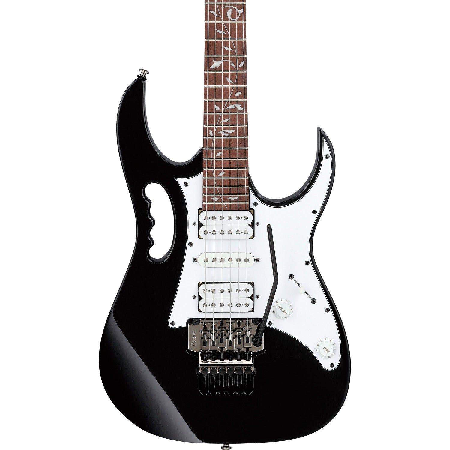 Ibanez Electric Guitars Ibanez JEMJR Steve Vai Signature Electric Guitar