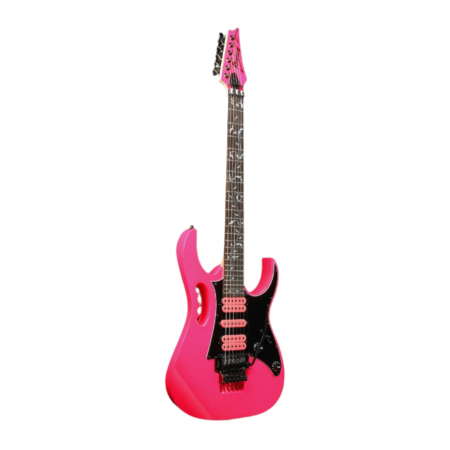 Ibanez Electric Guitars Ibanez JEMJRSP JEM Series Steve Vai Signature 6-Strings Electric Guitar