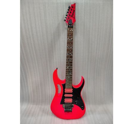 Ibanez Electric Guitars Ibanez JEMJRSP JEM Series Steve Vai Signature 6-Strings Electric Guitar - Open Box