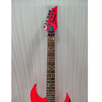 Ibanez Electric Guitars Ibanez JEMJRSP JEM Series Steve Vai Signature 6-Strings Electric Guitar - Open Box