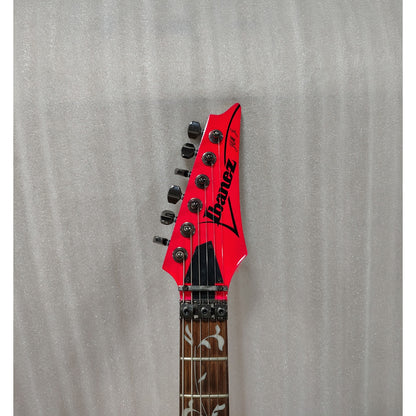 Ibanez Electric Guitars Ibanez JEMJRSP JEM Series Steve Vai Signature 6-Strings Electric Guitar - Open Box