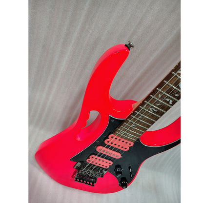 Ibanez Electric Guitars Ibanez JEMJRSP JEM Series Steve Vai Signature 6-Strings Electric Guitar - Open Box