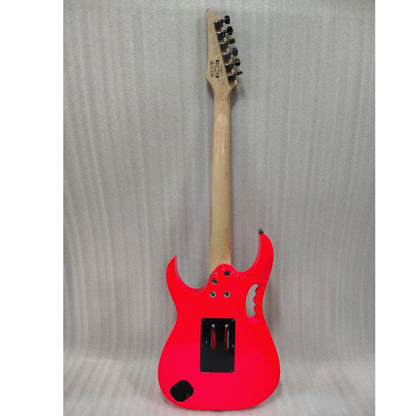 Ibanez Electric Guitars Ibanez JEMJRSP JEM Series Steve Vai Signature 6-Strings Electric Guitar - Open Box