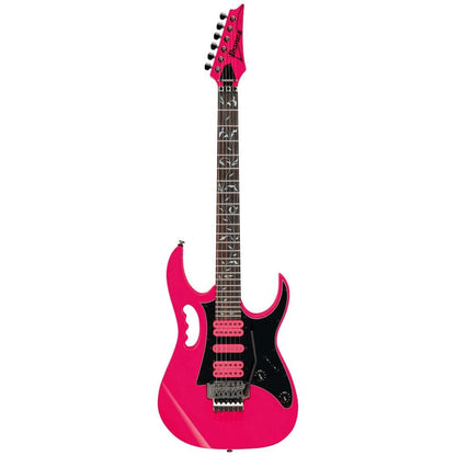 ibanez electric guitars ibanez jemjrsp jem series steve vai signature 6-strings electric guitar - open box