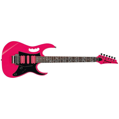 ibanez electric guitars ibanez jemjrsp jem series steve vai signature 6-strings electric guitar - open box