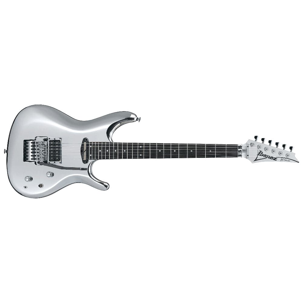 Buy Ibanez JS1CR Joe Satriani Signature Chrome Boy 6 String Electric ...