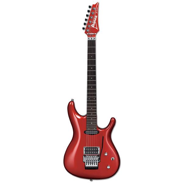 ibanez electric guitars ibanez js24p premium joe satriani electric guitar - candy apple