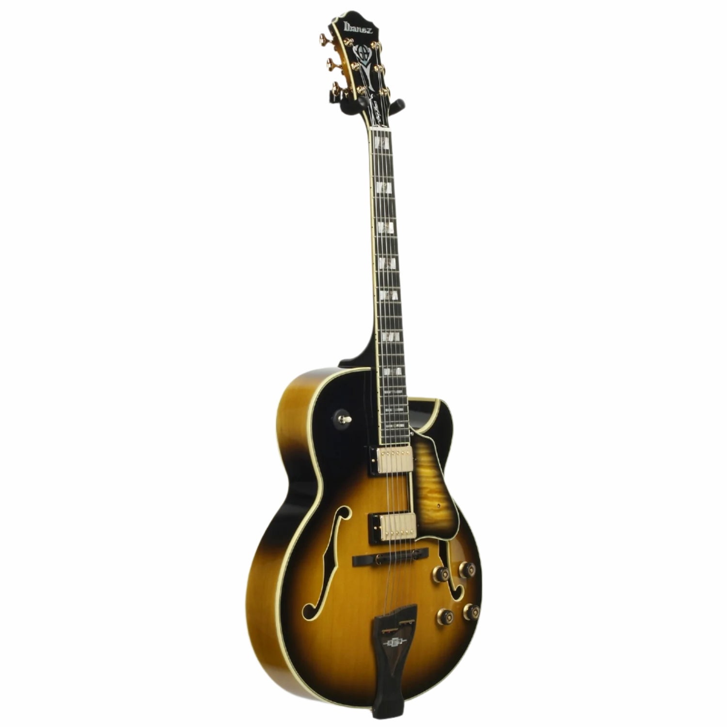 Ibanez Electric Guitars Ibanez LGB300 George Benson Signature Hollow Body 6 String Electric Guitar