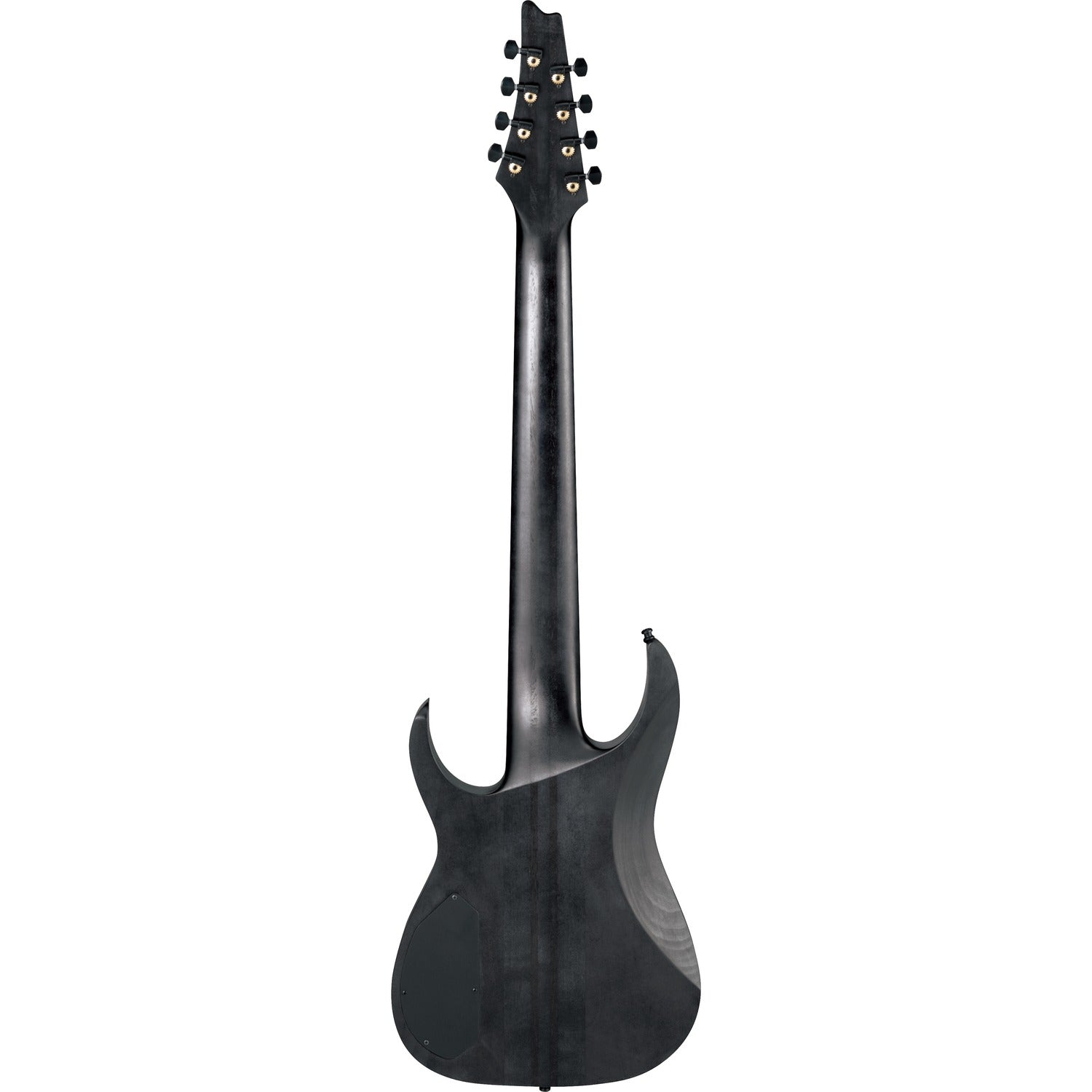 Ibanez Electric Guitars Ibanez M8M Meshuggah Signature 8-String Electric Guitar - Black