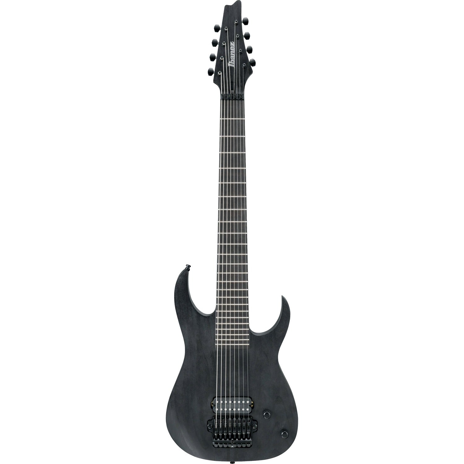 Ibanez Electric Guitars Ibanez M8M Meshuggah Signature 8-String Electric Guitar - Black