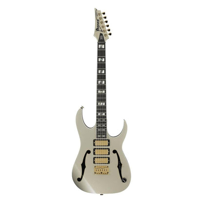 ibanez electric guitars ibanez pgm333 pgm series 6-string electric guitar with case