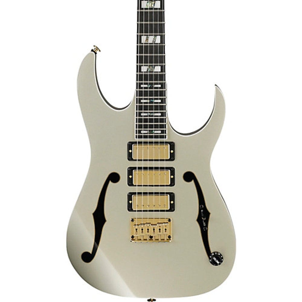 ibanez electric guitars ibanez pgm333 pgm series 6-string electric guitar with case
