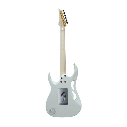 Ibanez Electric Guitars Ibanez PIA3761 Steve Vai Signature Series 6 String Electric Guitar with Case 