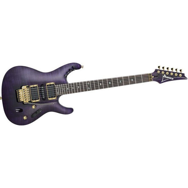 Ibanez Electric Guitars Ibanez Prestige Herman Li EGEN18 Signature Electric Guitar