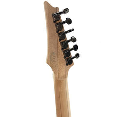 Ibanez Electric Guitars Ibanez Prestige Series RG652AHMS Electric Guitar - Orange Metallic Burst Flat