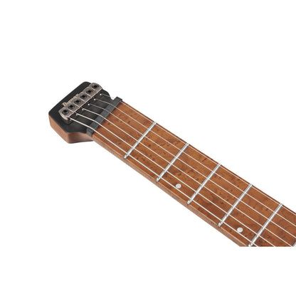 Ibanez Electric Guitars Ibanez Q Series QX54QM Standard 6 String Headless Electric Guitar