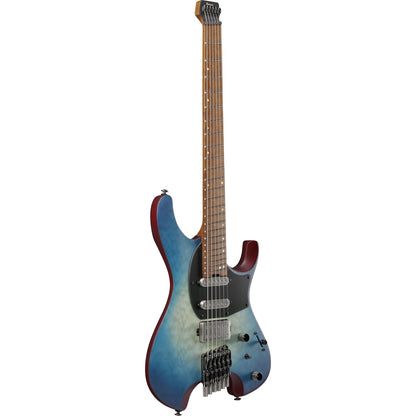 Ibanez Electric Guitars Ibanez Q Series QX54QM Standard 6 String Headless Electric Guitar