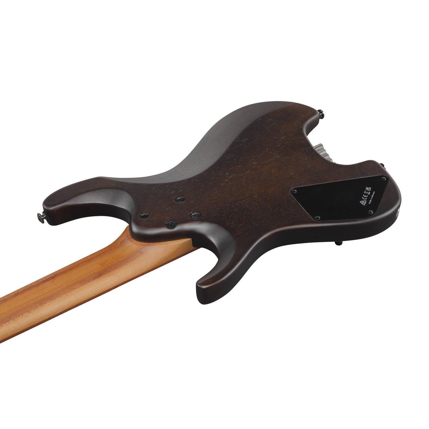 Ibanez Electric Guitars Ibanez QX527PB Standard 7 String Headless Electric Guitar