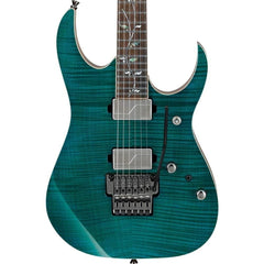 Ibanez Electric Guitars Ibanez RG j.custom Series RG8820 6 String Electric Guitar with Case
