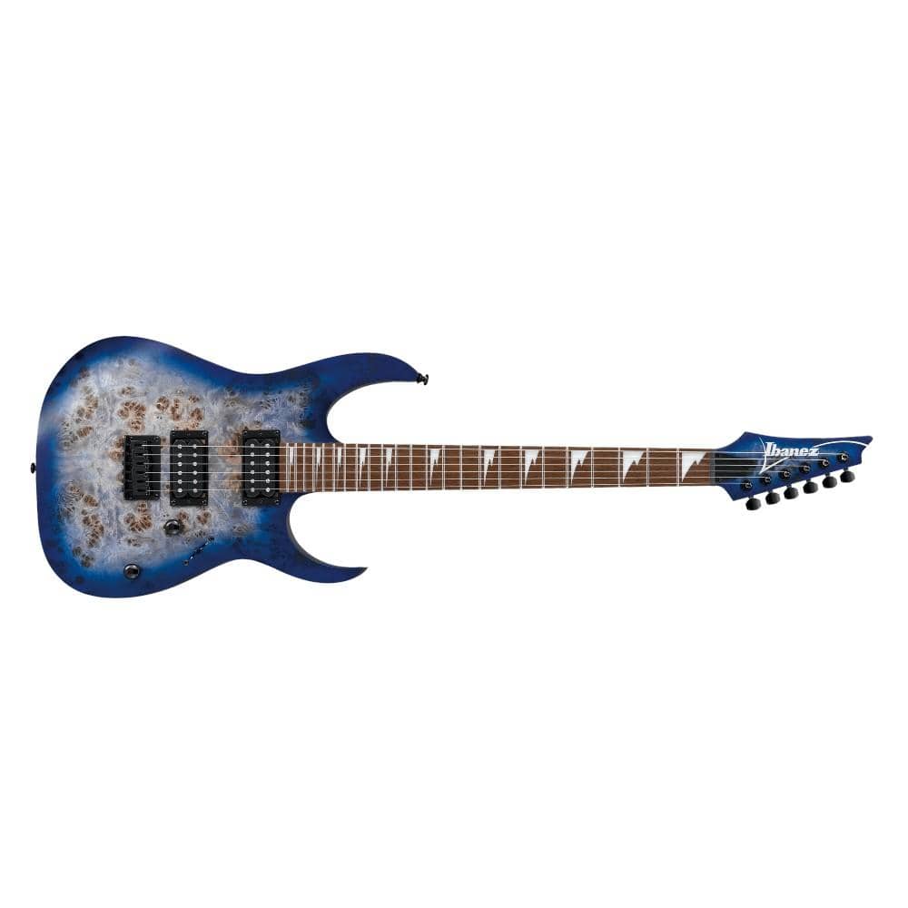 ibanez electric guitars ibanez rg standard series rgrt621dpb electric guitar