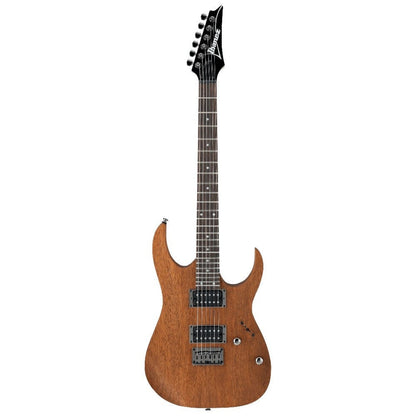 Ibanez Electric Guitars Ibanez RG421 MOL RG Standard Series Electric Guitars - Mahogany Oil