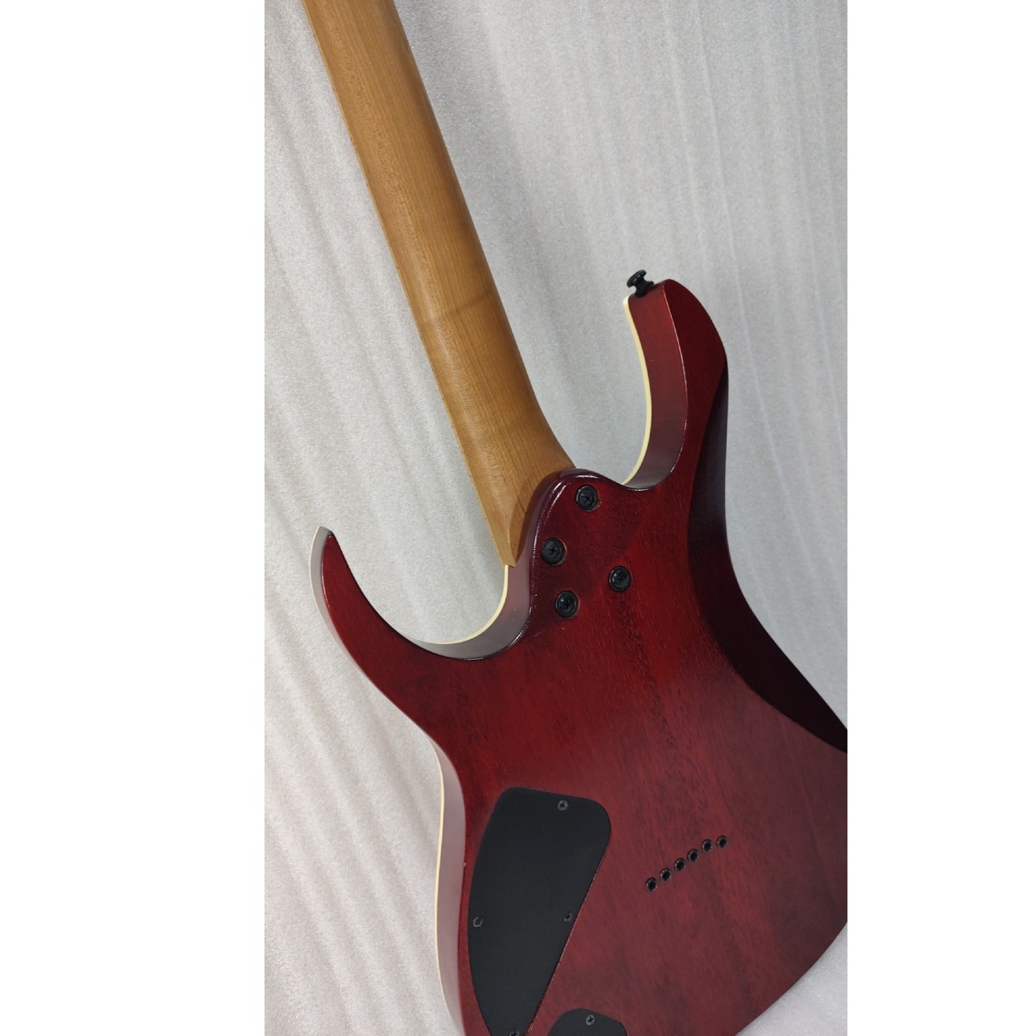 Ibanez Electric Guitars Ibanez RG421HPAM RG Standard 6 String Electric Guitar - Antique Brown Stained Low Gloss - Open Box