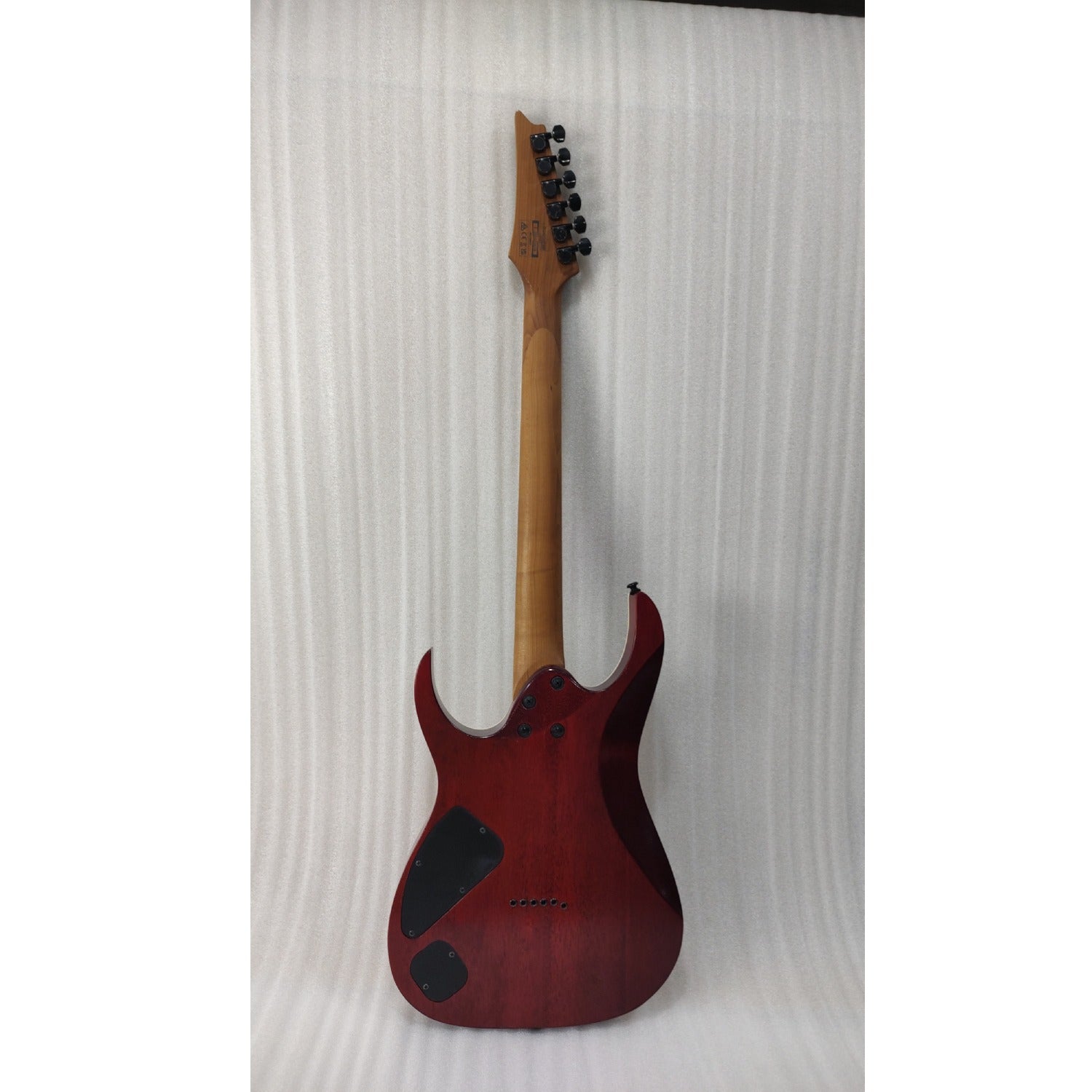 Ibanez Electric Guitars Ibanez RG421HPAM RG Standard 6 String Electric Guitar - Antique Brown Stained Low Gloss - Open Box